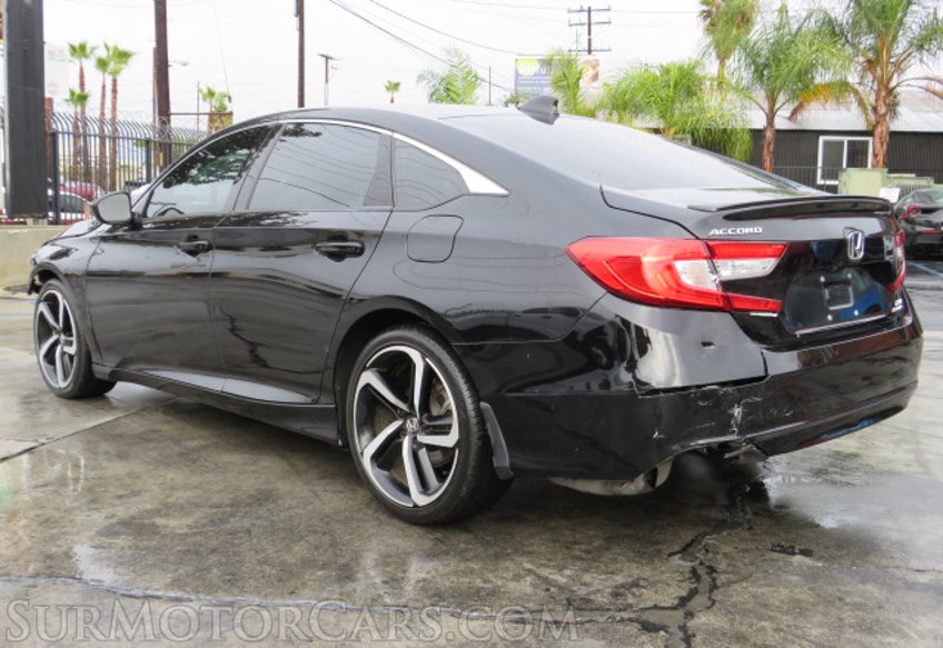 2019 Honda Accord Sedan - Image 8