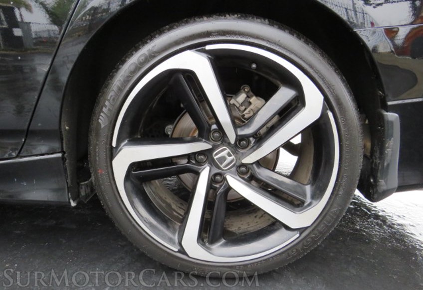 2019 Honda Accord Sedan - Image 19