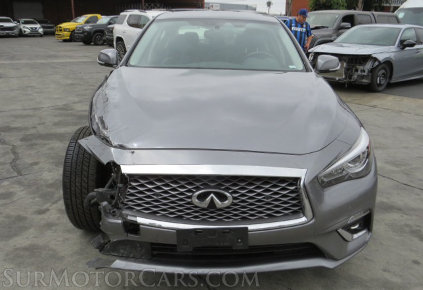 2021 Infiniti Q50 - Image 11
