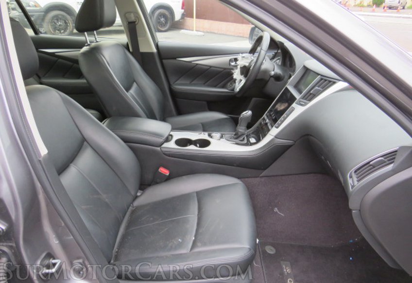 2021 Infiniti Q50 - Image 27