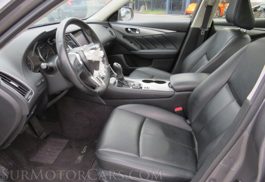 2021 Infiniti Q50 - Image 24