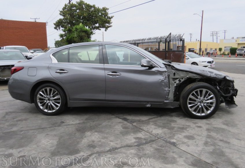 2021 Infiniti Q50 - Image 6