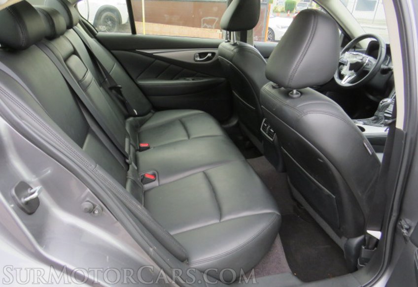 2021 Infiniti Q50 - Image 30