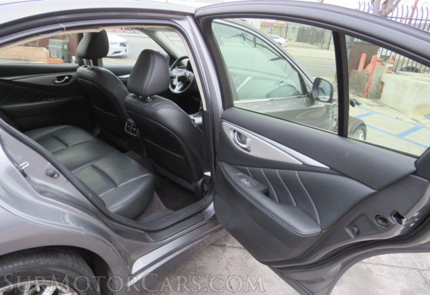 2021 Infiniti Q50 - Image 23