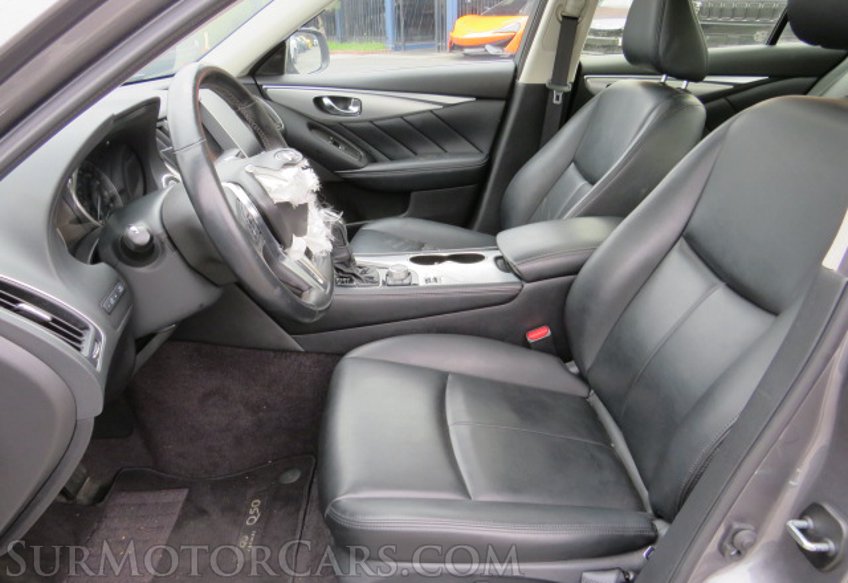 2021 Infiniti Q50 - Image 26