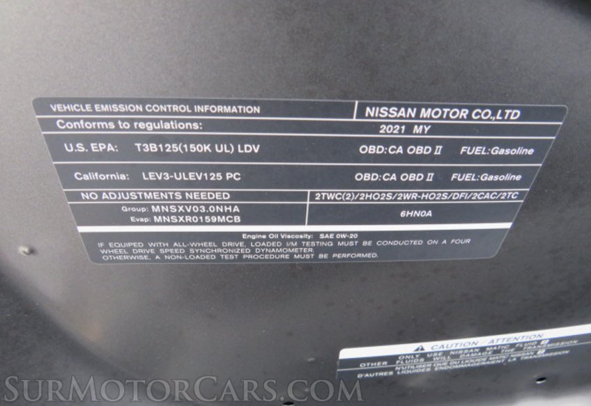 2021 Infiniti Q50 - Image 54