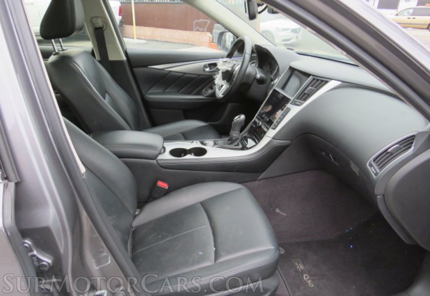 2021 Infiniti Q50 - Image 25