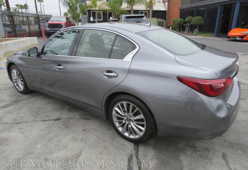 2021 Infiniti Q50 - Image 7