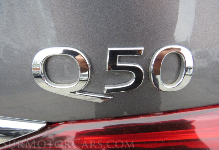 2021 Infiniti Q50 - Image 18