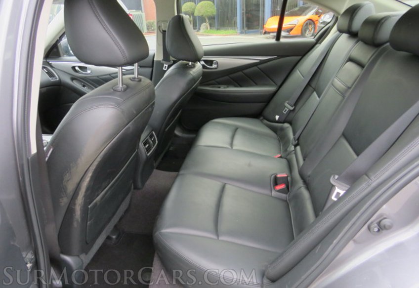 2021 Infiniti Q50 - Image 28