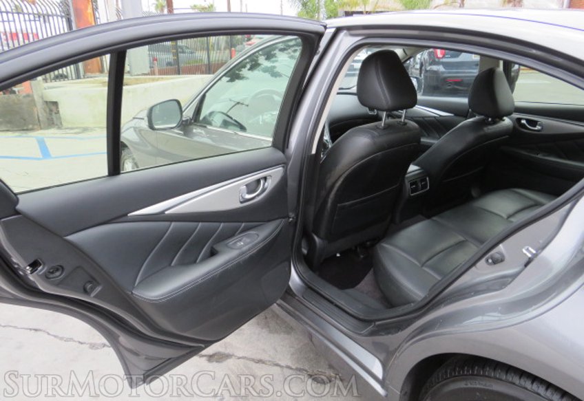 2021 Infiniti Q50 - Image 22