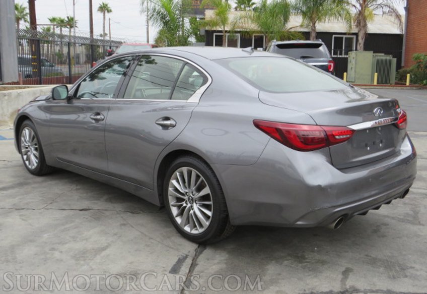 2021 Infiniti Q50 - Image 9