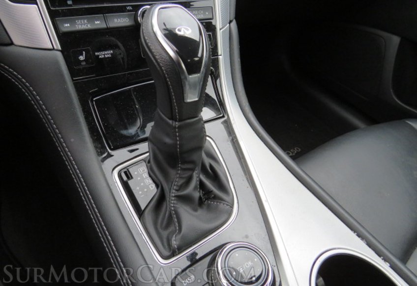 2021 Infiniti Q50 - Image 37