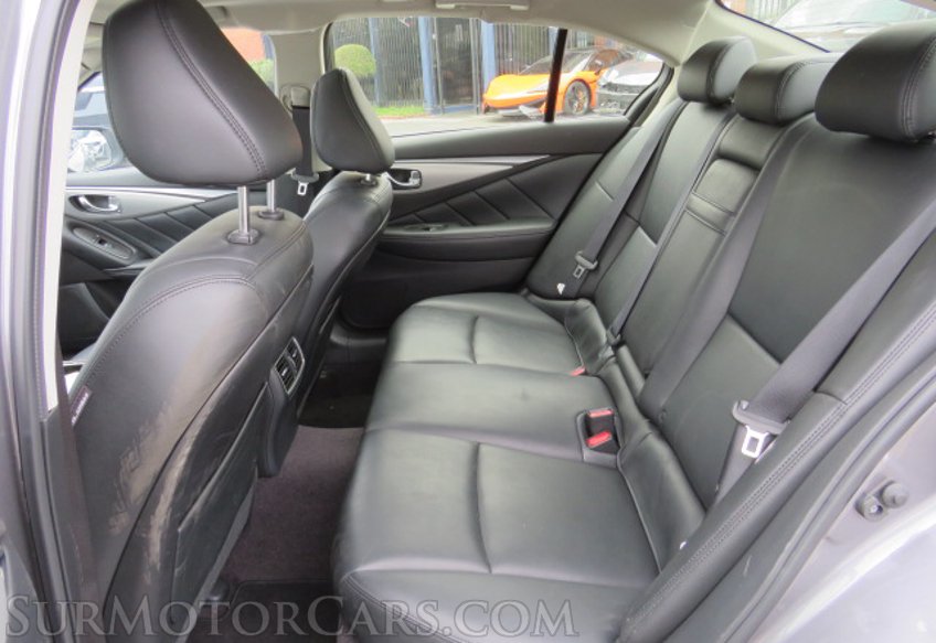 2021 Infiniti Q50 - Image 31