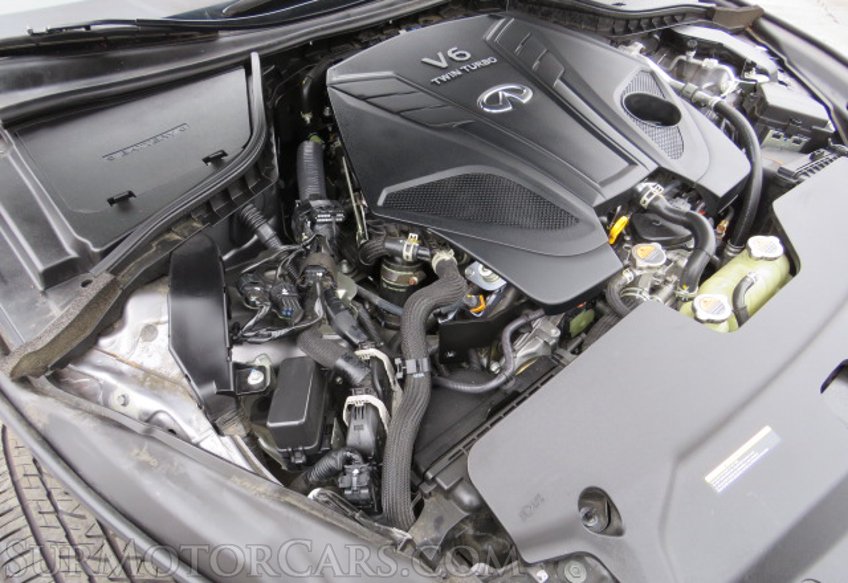 2021 Infiniti Q50 - Image 49