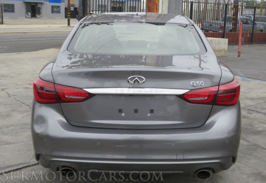 2021 Infiniti Q50 - Image 12