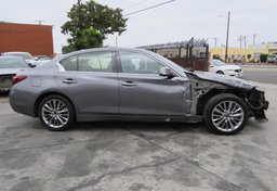 2021 Infiniti Q50 - Image 6