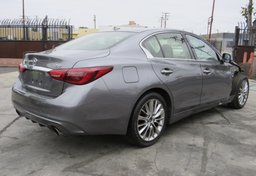 2021 Infiniti Q50 - Image 10