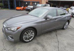 2021 Infiniti Q50 - Image 1