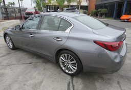 2021 Infiniti Q50 - Image 7