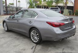2021 Infiniti Q50 - Image 9