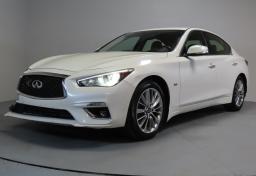 Thumbnail of 2018 Infiniti Q50