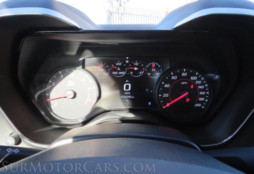 2017 Chevrolet Camaro - Image 31