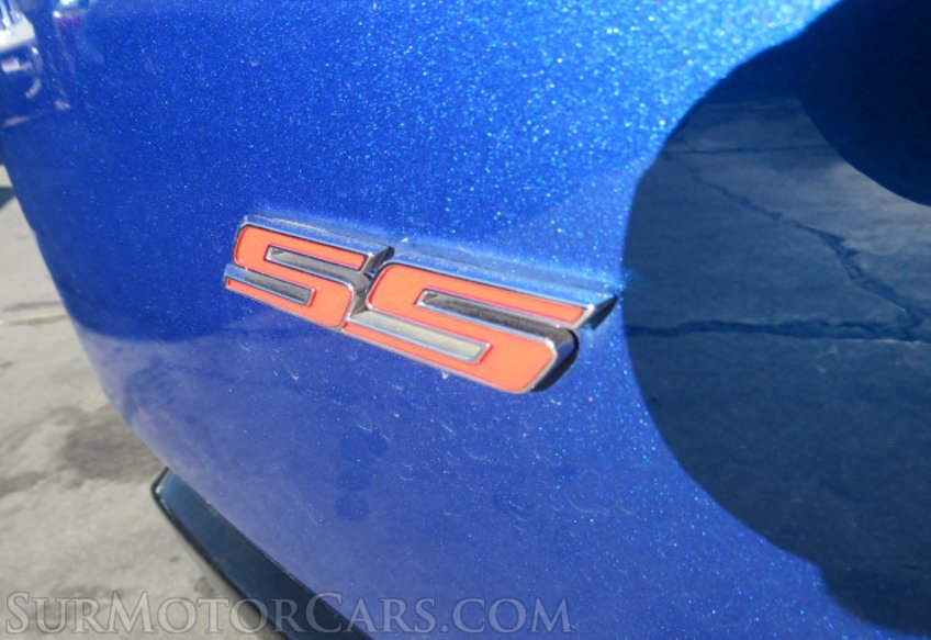 2017 Chevrolet Camaro - Image 15