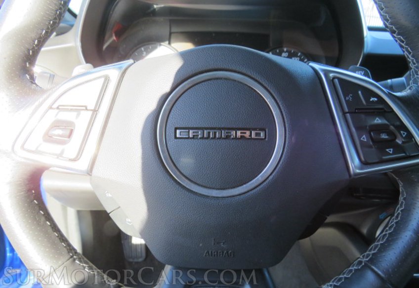 2017 Chevrolet Camaro - Image 41