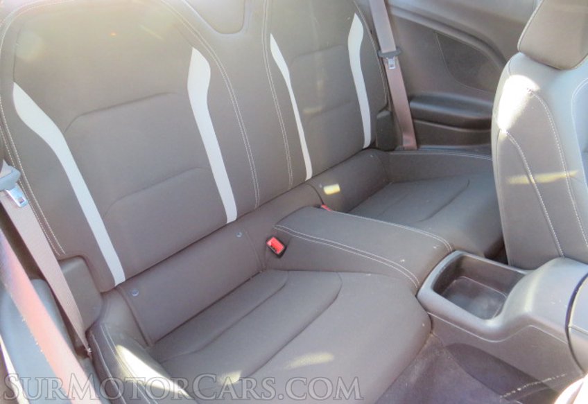 2017 Chevrolet Camaro - Image 28