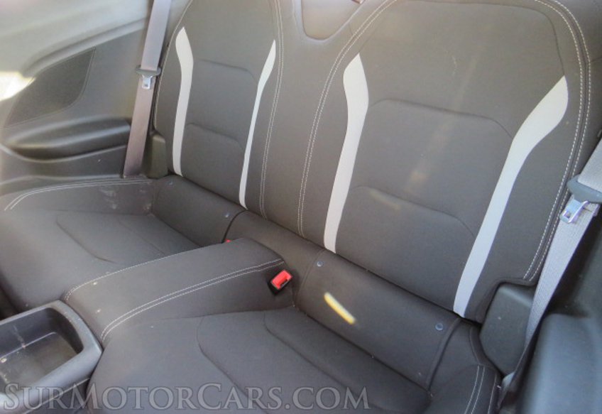 2017 Chevrolet Camaro - Image 27