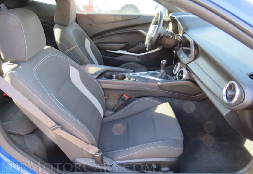 2017 Chevrolet Camaro - Image 24