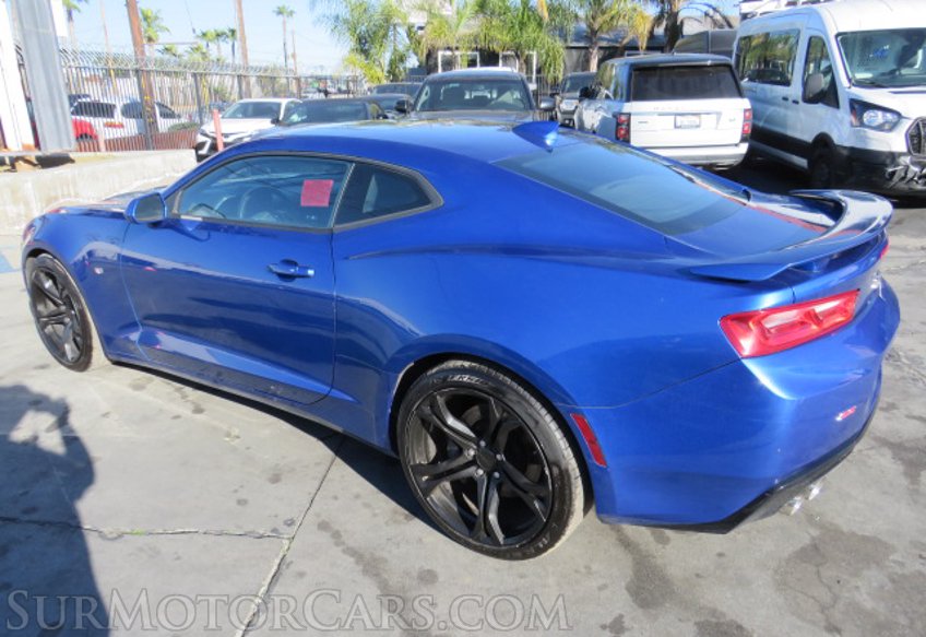 2017 Chevrolet Camaro - Image 7