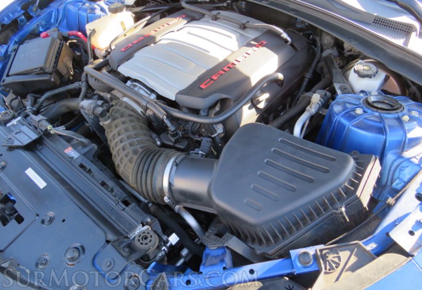 2017 Chevrolet Camaro - Image 50