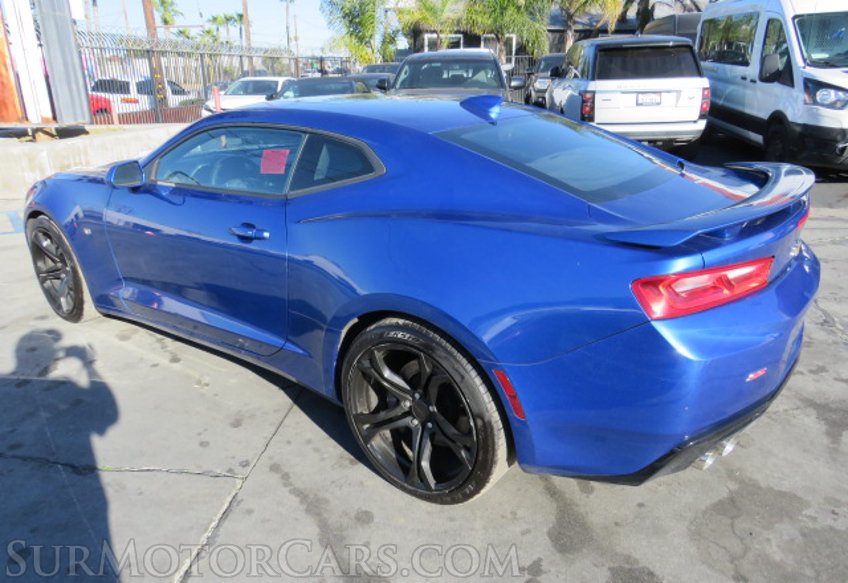 2017 Chevrolet Camaro - Image 9