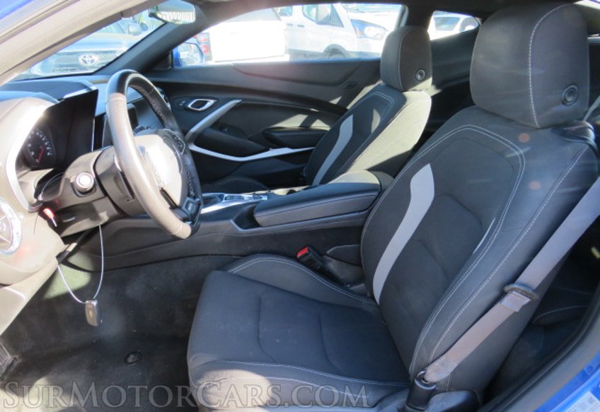 2017 Chevrolet Camaro - Image 23