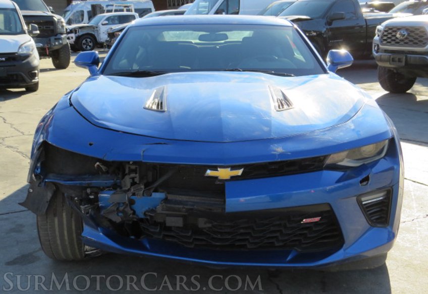 2017 Chevrolet Camaro - Image 12