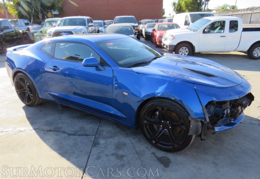 2017 Chevrolet Camaro - Image 2