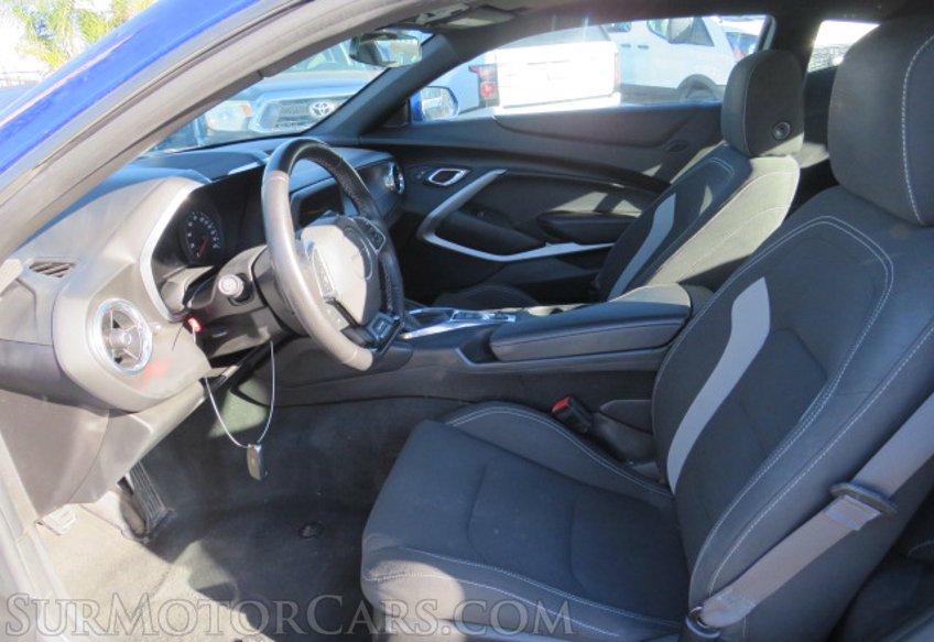 2017 Chevrolet Camaro - Image 25