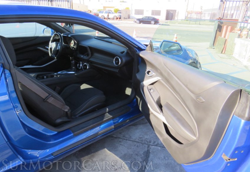 2017 Chevrolet Camaro - Image 22