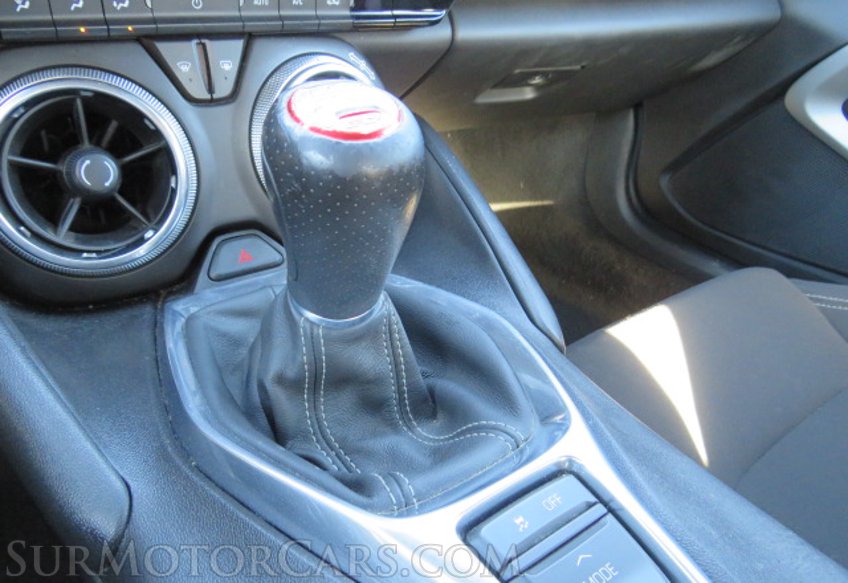 2017 Chevrolet Camaro - Image 34