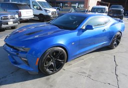 2017 Chevrolet Camaro - Image 1