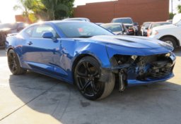 2017 Chevrolet Camaro - Image 4