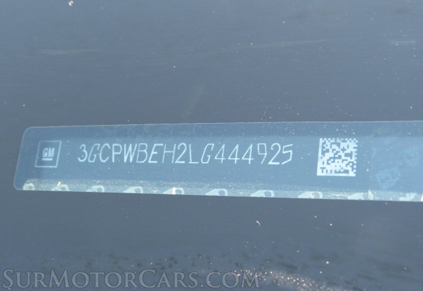 2020 Chevrolet Silverado 1500 - Image 45