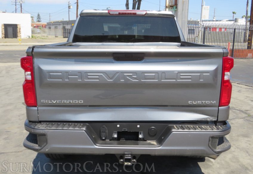 2020 Chevrolet Silverado 1500 - Image 10