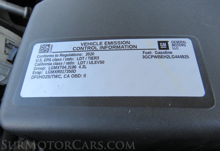 2020 Chevrolet Silverado 1500 - Image 47