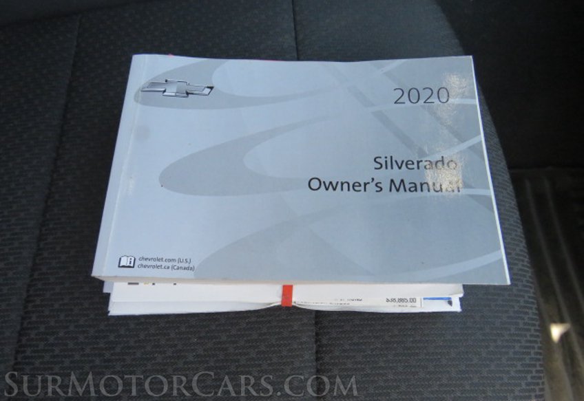 2020 Chevrolet Silverado 1500 - Image 46