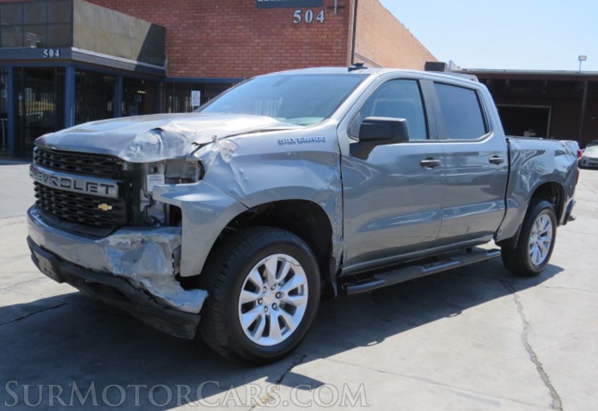 2020 Chevrolet Silverado 1500 - Image 3