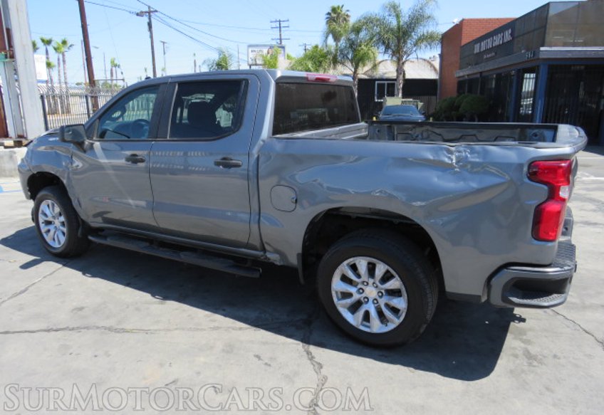 2020 Chevrolet Silverado 1500 - Image 5