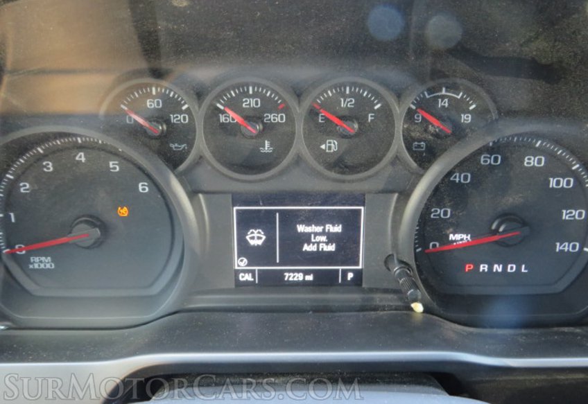 2020 Chevrolet Silverado 1500 - Image 33